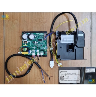 ( SP1814 )  Bo Tủ Đông , Tủ Mát Chạy Block VFA , VFL Mẫu Lớn